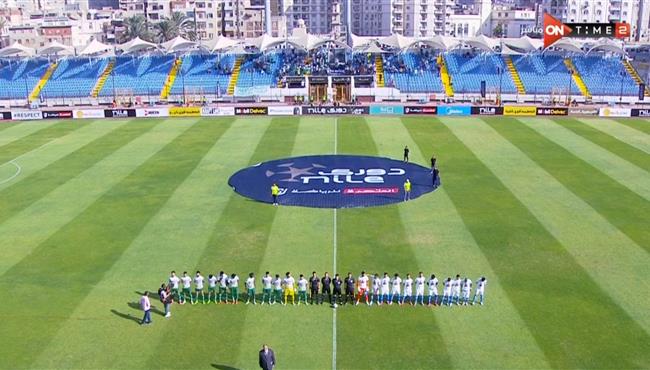 ملخص مباراة بيراميدز والاتحاد السكندري 4 0 الدوري المصري