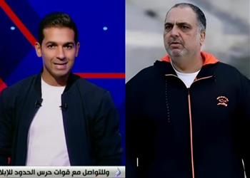 إنت مش قاضي وعايزين تولعوا الدنيا مناقشة ساخنة على الهواء بين وليد دعبس وهاني حتحوت بشأن أحمد رفعت