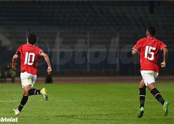 بيراميدز يوجه طلب ا لمسؤولي منتخب مصر الأولمبي بسبب مباراة الأهلي