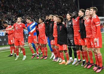 لاعب بايرن ميونخ يتوصل لاتفاق مع مانشستر يونايتد