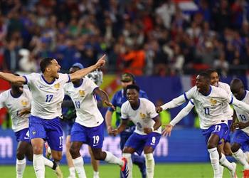 تشكيل فرنسا أمام إسبانيا في يورو 2024 مبابي يقود الهجوم