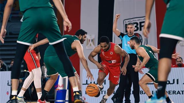 الاهلي والاتحاد السكندري