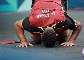 مواعيد مباريات ومواجهات المصريين اليوم في أولمبياد باريس عمر عصر يستكمل مشواره وموقعة بالطائرة الشاطئية