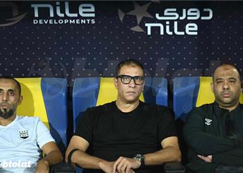 مجدي عبد العاطي التراخي تسبب في استقبالنا هدفين أمام مودرن سبورت