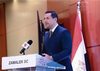 أحمد سالم يوضح حقيقة إقالة جوميز من تدريب الزمالك ويصرح ما حدث مع زيزو مستفز