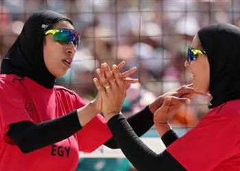 منتخب مصر لسيدات الكرة الشاطئية يخسر أمام إسبانيا ويودع أولمبياد باريس