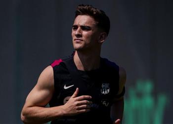 إصابة جافي تمنح برشلونة 5 ملايين يورو