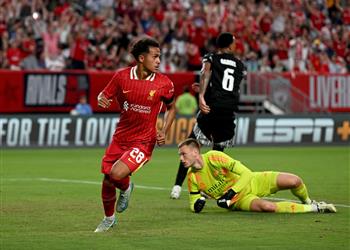 تقارير ليفربول يحدد موقفه من بيع كارفاليو هذا الصيف