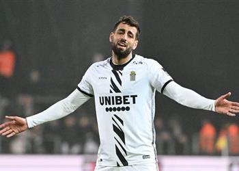 شارلروا البلجيكي يرد عبر بطولات على أنباء اهتمام الأهلي بضم عدي الدباغ