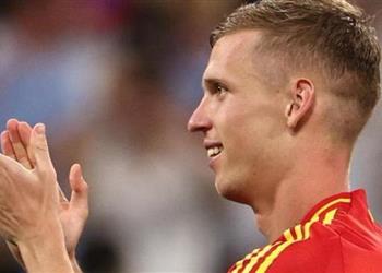 لايبزيج يرد على مفاوضات برشلونة لضم داني أولمو