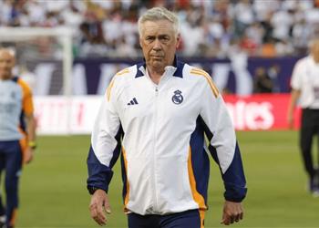 أنشيلوتي يعلن مرشحه للكرة الذهبية ويعلق على تدريب كريستيانو رونالدو