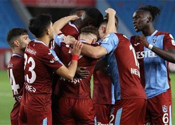 فيديو بمشاركة تريزيجيه طرابزون سبور يهزم روجومبروك ويتأهل إلى الدور الثالث بـ تصفيات الدوري الأوروبي