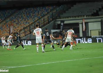 ترتيب الدوري المصري بعد فوز الزمالك على الجونة