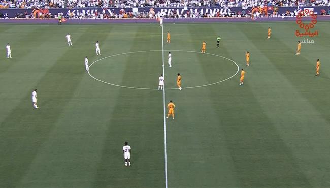 ملخص مباراة ريال مدريد وميلان 0 1 مباراة ودية