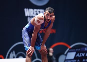 اتحاد المصارعة كيشو ما زال محتجز ا وفرنسا مش زي عندنا ممكن تروح بواسطة