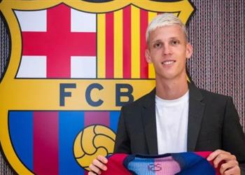 برشلونة ي علن في بيان رسمي موعد تقديم داني أولمو