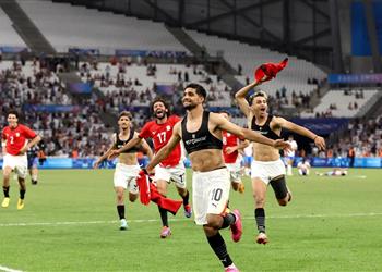 ثلاثي مصري في تشكيل أولمبياد باريس المثالي رغم سداسية المغرب