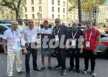 الكواليس كاملة أول تعليق من كيشو بعد براءته من تهمة التحرش في أولمبياد باريس