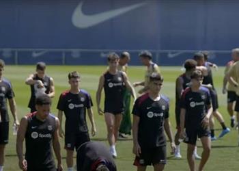 لإنعاش الخزائن برشلونة يوافق على رحيل لاعبه إلى الدوري الإنجليزي