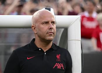 بي بي سي ليفربول يوافق على رحيل لاعبه رغم إعجاب سلوت