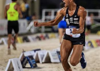 مصر ترفع الذهب أحمد الجندي يحقق الميدالية الثالثة للفراعنة في أولمبياد باريس