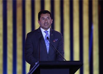 وزير الرياضة يهنئ أحمد الجندي وسارة سمير بعد التتويج بذهبية وفضية في أولمبياد باريس