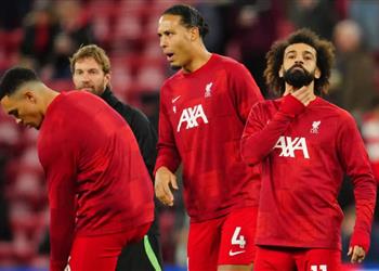 ريال مدريد وبرشلونة يترقبان موقف لاعب ليفربول من تجديد عقده