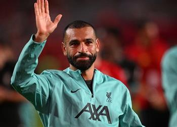 تقارير محمد صلاح يحسم موقفه النهائي من الاستمرار مع ليفربول