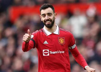 رومانو يكشف تطورات جديدة بشأن مستقبل برونو فيرنانديز مع مانشستر يونايتد