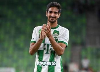 تقارير محمد بن رمضان يحسم موقفه النهائي من الانضمام إلى الأهلي