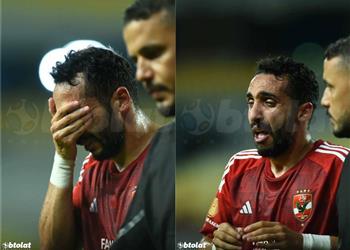 الأهلي يعلن التشخيص النهائي لإصابة كريم فؤاد