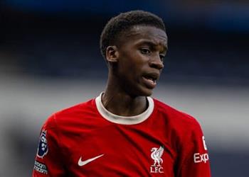 فيديو إشبيلية يسجل الهدف الأول أمام ليفربول ونيوني يضيف الرابع للريدز