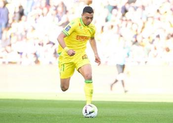 تشكيل نانت أمام كريستال بالاس ودي ا موقف مصطفى محمد