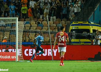 ترتيب هدافي الدوري المصري بعد هاتريك فيستون مايلي أمام طلائع الجيش