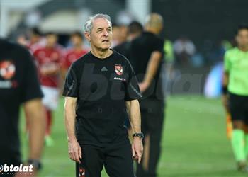 خاص كولر يوجه الشكر لـ لاعب الأهلي ويعود لناديه بعد انتهاء إعارته