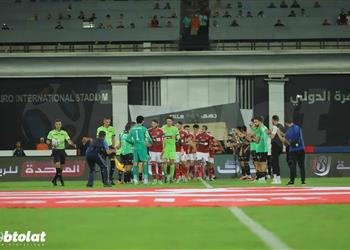 موعد مباراة الأهلي القادمة بعد الفوز على زد في الدوري المصري