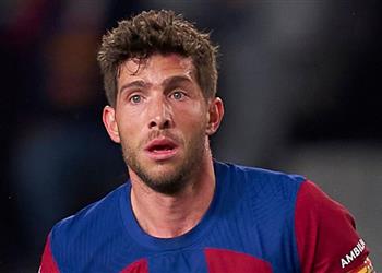 روبيرتو يودع برشلونة بمقطع مؤثر والنادي يعلن موعد تكريمه