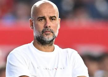 جوارديولا يثير الشكوك حول جاهزية لاعب مانشستر سيتي لمباراة تشيلسي