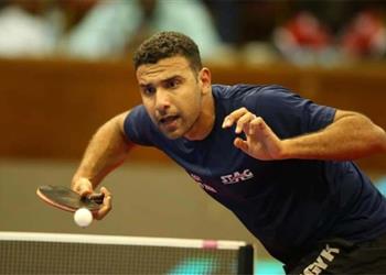 عمر عصر رئيس الاتحاد قام بتعيين شقيقه كمدير فني واتحاد تنس الطاولة بعيد عن اللاعبين