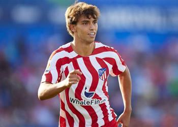 تغير مفاجئ جواو فيليكس يقترب من العودة إلى الدوري الإنجليزي