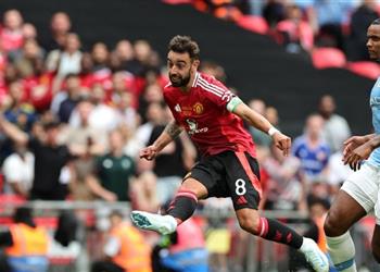 أسبوع حاسم في مستقبل برونو فرنانديز مع مانشستر يونايتد