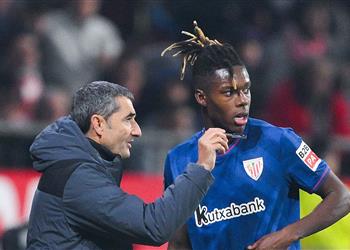 تقارير إشارة جديدة لابتعاد نيكو ويليامز عن برشلونة