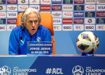 مدرب الهلال الغيابات لن تؤثر علينا أمام الأهلي في نصف نهائي السوبر السعودي