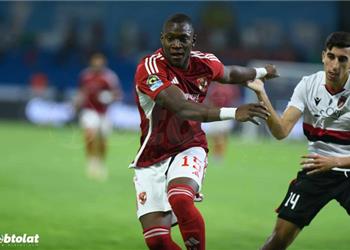 الأهلي يوضح عبر بطولات حقيقة تراجع الخلود عن ضم أليو ديانج