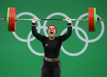 تكريم جديد من وزير الرياضة لـ سارة سمير بعد حصد فضية أولمبياد باريس