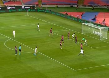 فيديو ماويسا ي سجل هدف موناكو الثالث أمام برشلونة في كأس خوان