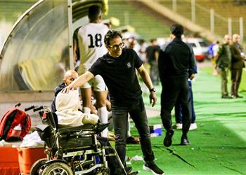 أحمد سامي اختيار المدربين في مصر مثل عامل الدليفري ولن أكرر خطئي مع الزمالك