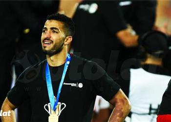 فوت ميركاتو الأهلي يوافق على عرض نيس لضم محمد عبد المنعم والإعلان الرسمي قريب ا