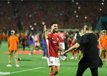 لم ت حسم بعد الأهلي ي علن عبر بطولات تطورات رحيل محمد عبد المنعم لـ نيس الفرنسي