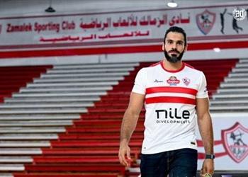 رسمي ا الزمالك ي علن التعاقد مع كريم هنداوي